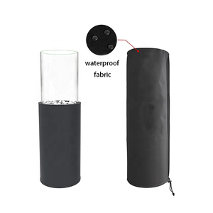 Chaleur éclaircir le brûleur au bioéthanol populaire ventilateur de cheminée alimenté par la chaleur poêle cheminée bioéthanol - Product Image 3