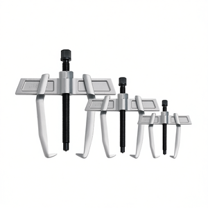 Gear <b>Pullers</b> Set 3 Piece Steel Heavy Duty For <b>Bearing</b> Removal And Installation - Product Image 2