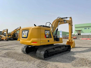 Venta caliente 2018-2022 Cat 320D Excavadora Caterpillar 325C Máquina excavadora usada - Product Image 2