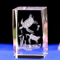Impression 3D en cristal