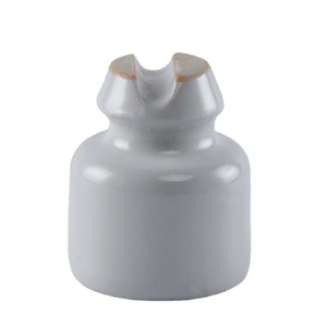 Nhà Máy Giá Great Western Thẳng Bolt Sứ Cách Điện Đường Sắt Điện Báo Cách Điện - Product Image 1