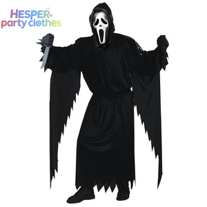 HESPER Halloween Kids Adult Scream Cosplay Jumpsuit Unisex Gothic Victorian Costume Casual Style Made PROM Parties Decorations - Product Image 2