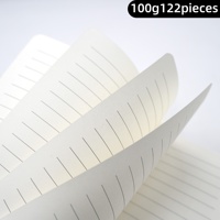 Couverture laser argentée personnalisée A5 carnets de notes lignés avec impression personnalisée pour l'école