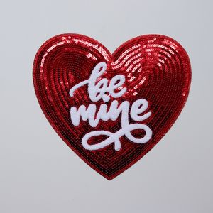 Novo Design 2025 Patch de Árvore de Natal Bordado com Lantejoulas Ecológico para Roupas e Moletons - Product Image 2