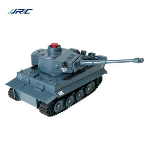 Tank RC Q85 à <span class=keywords><strong>l</strong></span>'échelle 1:30 - Té<span class=keywords><strong>l</strong></span>écommande 2.4G, 270 °   Rotation <span class=keywords><strong>de</strong></span> la tourelle, Fonction <span class=keywords><strong>de</strong></span> programmation, Démonstration automatique, Son réaliste - Product Image 2