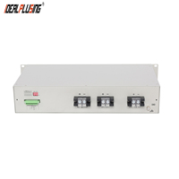 Convertisseur 220VAC vers 48VDC Redresseur de télécommunications 20a avec chargeur de batterie