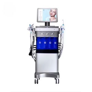 Máquina Facial Profesional Integral para el Cuidado de la Piel con Hidro-Oxígeno y Barra de Rejuvenecimiento, Material ABS - Product Image 1