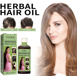 Olio <span class=keywords><strong>per</strong></span> <span class=keywords><strong>Capelli</strong></span> alle Erbe OEM al Rosmarino Ripara le Radici dei <span class=keywords><strong>Capelli</strong></span> Secchi e Danneggiati Riduce la Forfora Idrata Nutre Delicatamente Previene la Caduta dei <span class=keywords><strong>Capelli</strong></span> - Product Image 3