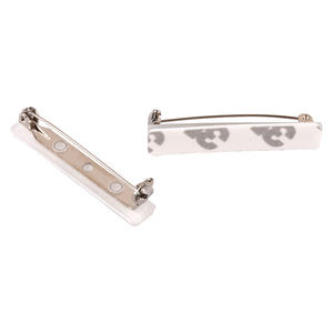 Nouveau 7*41mm Nickle Adhésif Épingle De Sécurité Géant Épingle De Sécurité pour Badge Vêtement - Product Image 1