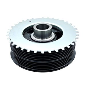 Ford Pulley 4M5G6316FC 4M5G6316GB 4M5G6316H7A For Replace Repair <b>ABS</b> Material - Product Image 1