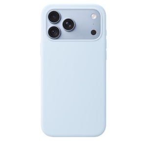 Funda Protectora de Silicona Líquida Suave Premium al por Mayor de Fábrica, Logotipo Personalizado, Suministro a Granel, Carcasa de Silicona Delgada - Product Image 1