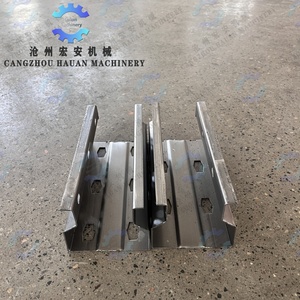 Línea de Producción de Estantes Industriales de Alta Resistencia HAUAN con Motor de Engranajes PLC y Rodamientos - Product Image 5