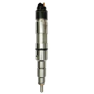 New diesel Injector Nozzle 0445120162 0445120307 Good Quality Common Rail Injector 0445120162 0445120307 51101006083 - Product Image 1