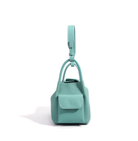 Nouveau Sac à Main Femme 2026 en Cuir Véritable Luxe Vintage Tendance Simple Polyvalent Imperméable Fermeture Éclair Motif Litchi Mode