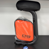 Siège multifonctionnel Nine-bot Segway avec boîte de rangement MAX F2 F20 F25 F30 Plus F40 E Pièces détachées pour trottinette électrique