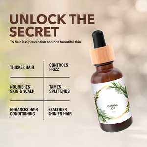 50ml Natural Healthy Hair Care Essence Pure <strong>Castor</strong> <strong>Oil</strong> <strong>Derived</strong> From Seeds Rosemary Essential <strong>Oil</strong>