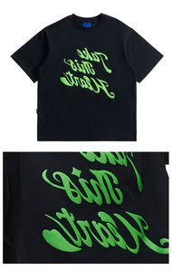 Camiseta Formal de Manga Corta para Hombre, 100% Algodón, Corte Regular, de Alta Calidad OEM, con Logotipo en la Espalda, Anti-Pilling y Anti-Arrugas - Product Image 6