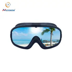 New Star Hot Sale Swimming Goggles No Leaking Anti Fog UV Protection Triathlon Swimming Glasses with Protection Case