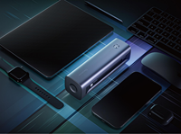 Gendome Micro30 est la première batterie externe portable au monde de 48 Wh avec une seule cellule LiFePO4, offrant une longue durée de vie et une sécurité élevée.