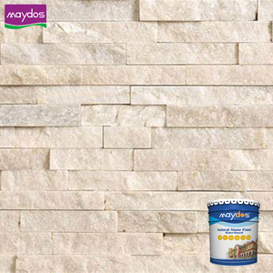 Pintura de Pared de Textura de Piedra Duradera a Base de Agua Maydos, Emulsión Gamazine - Product Image 6