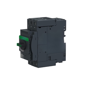 Controlador de Motor Integrado Technoverse GV3P40 PLC PAC con Comunicación Ethernet Dedicada Diseñado para - Product Image 2