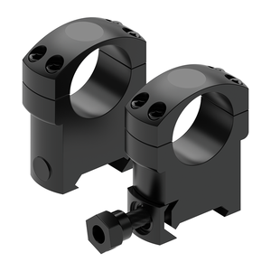 Fori di Base in ottica 25mm 7075-t6 leopardo di montaggio in alluminio anelli di regolazione Rifleman X50-30 30mm di supporto tattico per anello - Product Image 3