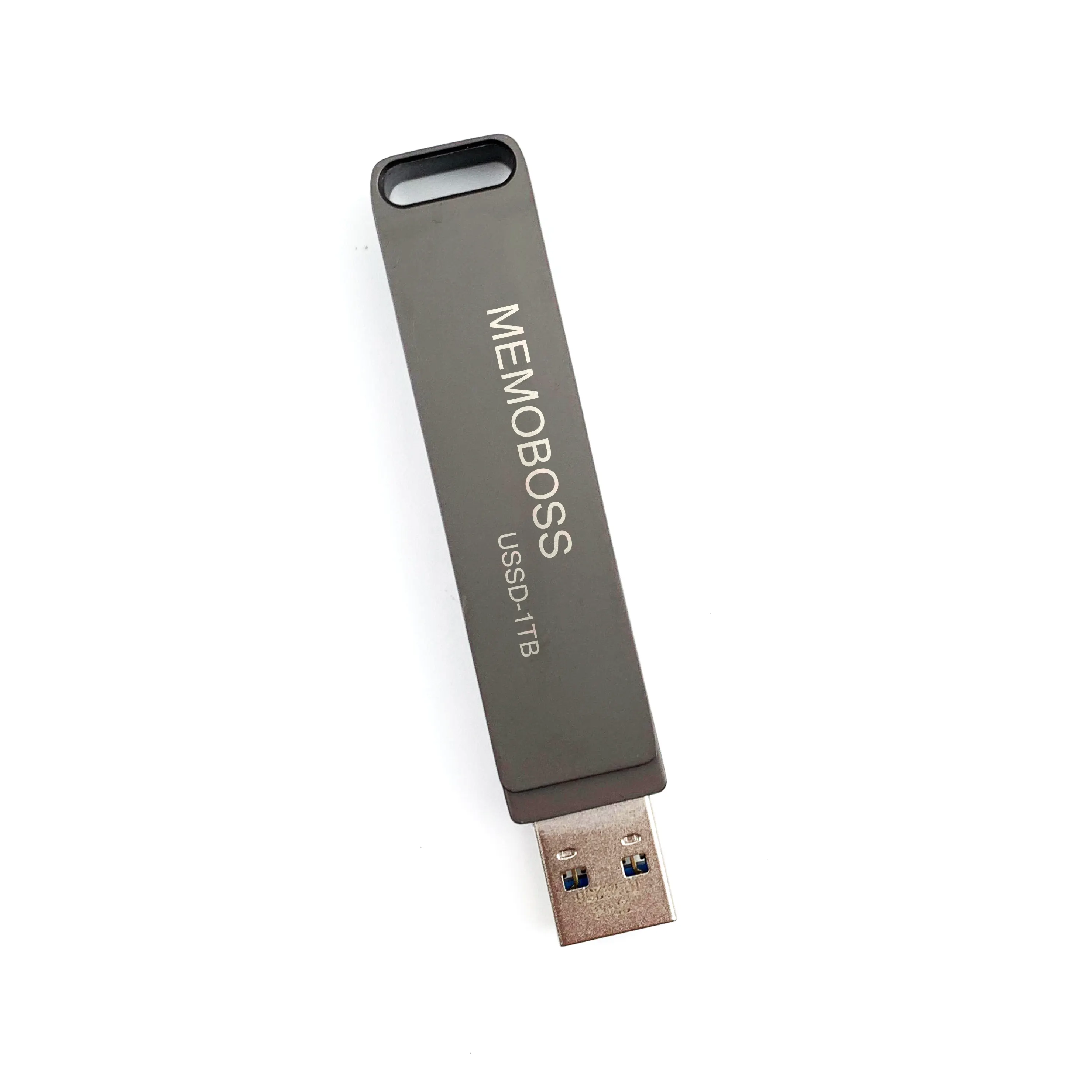 Double disque dur 2-en-1 super rapide 550 Mo/s USB Type C + USB A 3.2 Gen2 stockage de données pour PS4/PS5/téléphone Android