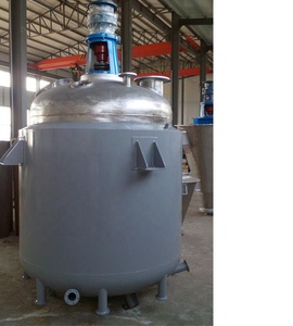 Lò phản ứng cho các ứng dụng hóa học với kiểm soát chính xác nhiệt độ và tốc độ phản ứng - Product Image 5