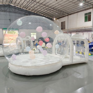 <span class=keywords><strong>Achat</strong></span> en gros Incentive Kids Ballons flottants interactifs pour les célébrations de la journée des enfants <span class=keywords><strong>Maison</strong></span> à bulles gonflable - Product Image 6