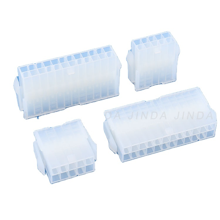 JINDA Molex 5557 5556 5559 Connector 4.2ミリメートルPitch 24 Pin