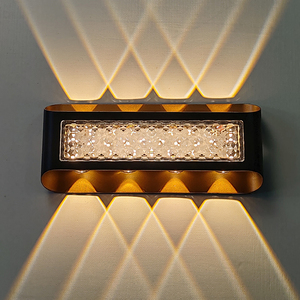 Modern Outdoor Wall-Mounted Porch Corridor <strong>Sconce</strong> <strong>Light</strong> LED Waterproof IP65 - Product Image 2