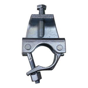 Hot Drop Rèn Giàn Giáo Cố Định Dầm <span class=keywords><strong>Coupler</strong></span> Mạ Kẽm - Product Image 1