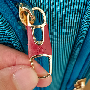 <span class=keywords><strong>Omasak</strong></span> Tùy Chỉnh 20 24 28 Inch Vali 4 Spinner Bánh Xe Kho Bền Nylon Chống Thấm Nước Hành Lý Du Lịch - Product Image 4