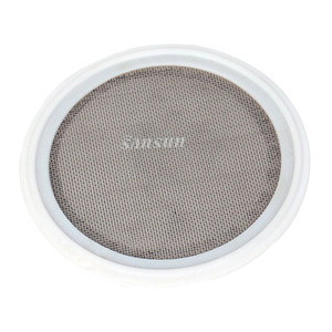 سيليكون Epdm ثلاثي المشبك طوقا ختم مع شبكة - Product Image 4