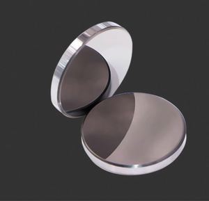 Lentille convexe optique infrarouge personnalisée OEM, fenêtre en silicium en remplacement pour lentille à motif planaire - Product Image 5