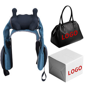 Wiederauf lad bares Shiatsu-Nacken-Schulter massage gerät für Trapez Heat Kneading <span class=keywords><strong>Percussion</strong></span> Wireless Portable OEM ODM-Anpassung - Product Image 2