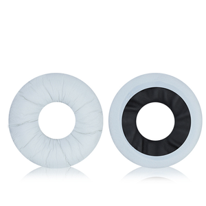 Coussinets compatibles WH-CH500 avec accessoires pour casque en mousse à mémoire <span class=keywords><strong>de</strong></span> forme souple pour un confort amélioré et une <span class=keywords><strong>réduction</strong></span> du <span class=keywords><strong>bruit</strong></span> - Product Image 2