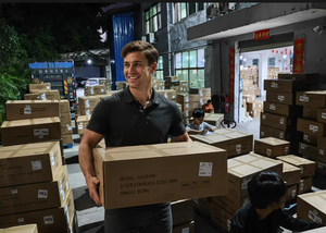 Spedizioniere Aereo Affidabile DDP Canada con Consegna Rapida per Cuscini e Imbottiture Servizi Logistici per Arredamento Casa - Product Image 6