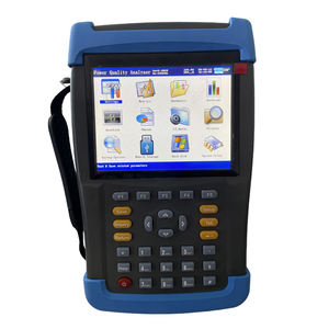 Analyseur d'énergie triphasé Analyseur de qualité de l'énergie Analyseur de qualité de l'énergie intelligent Testeur de qualité de l'énergie - Product Image 4