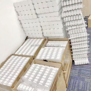 Écouteurs filaires de qualité A+ 3,5 mm pour <span class=keywords><strong>iPhone</strong></span> 4/5/6, casque <span class=keywords><strong>avec</strong></span> boîte d'emballage - Product Image 3