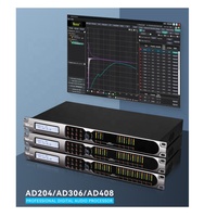 Line Array haut-parleurs processeur de gestion Processeur audio DSP Gestion des haut-parleurs driverack dbx pa2 équipement de son