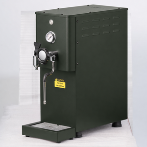 Distributeur d'eau chaude de comptoir 6 litres en acier inoxydable, chauffe-eau électrique, appareil ménager, fabricant coréen - Product Image 1