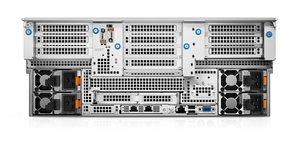 Server Rack 4U <span class=keywords><strong>Dell</strong></span> R960 Gold 6430 con Processori Xeon Scalable Dual Socket, 32GB di Memoria DDR5 ECC, 600G SAS 15K 2.5in, Garanzia di 3 Anni - Product Image 3