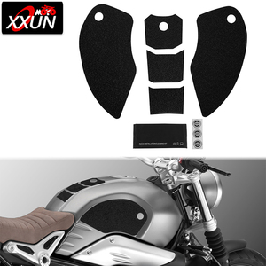 Accessoires pour moto XXUN, protection de réservoir en caoutchouc, autocollant de réservoir pour <span class=keywords><strong>BMW</strong></span> R <span class=keywords><strong>Nine</strong></span> <span class=keywords><strong>T</strong></span> Scrambler 2016-2022 - Product Image 1