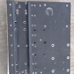 CNC Granite Base Machine Componentes Ferramentas de Medição e Medição para Granite Machinery Parts - Product Image 1