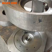 Fraiseuse à portique de haute précision et robuste, fraiseuse à portique mobile CNC pour voies ferrées, modèle 2020 30 simple fourni 2000