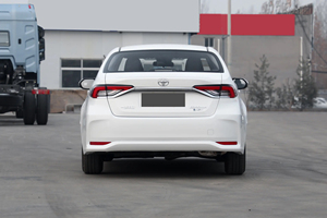 Auto Usado Chino Barato, Toyota Corolla Automático de Gasolina, Sedán 2024 2025 2026, Auto Usado Como Nuevo en Venta, Toyota Corolla - Product Image 4