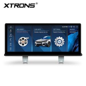 Sistema de Infoentretenimiento para Automóvil XTRONS con Pantalla 2K de 12.3 Pulgadas, Qualcomm 685, 8+256 GB, Android, Actualización para BMW Serie 5 G30/G31 (2018-), Sistema EVO - Product Image 4