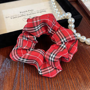 Accesorios para el Cabello de Color Sólido Estilo Coreano para Mujer, Lazos de Seda para el Cabello al por Mayor para Fiestas - Product Image 6