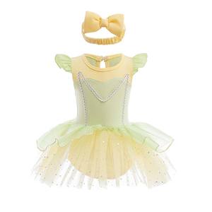 Niñas Halloween Cosplay fiesta fantasía infantil bebé niñas moda azul princesa bebé Príncipe <span class=keywords><strong>disfraz</strong></span> 2017 - Product Image 5